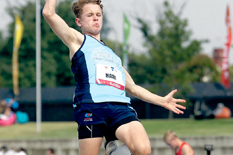 Photo of Noah Hain